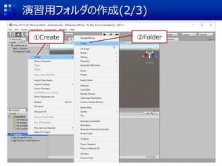 åե(2/3)
Create Folder
 