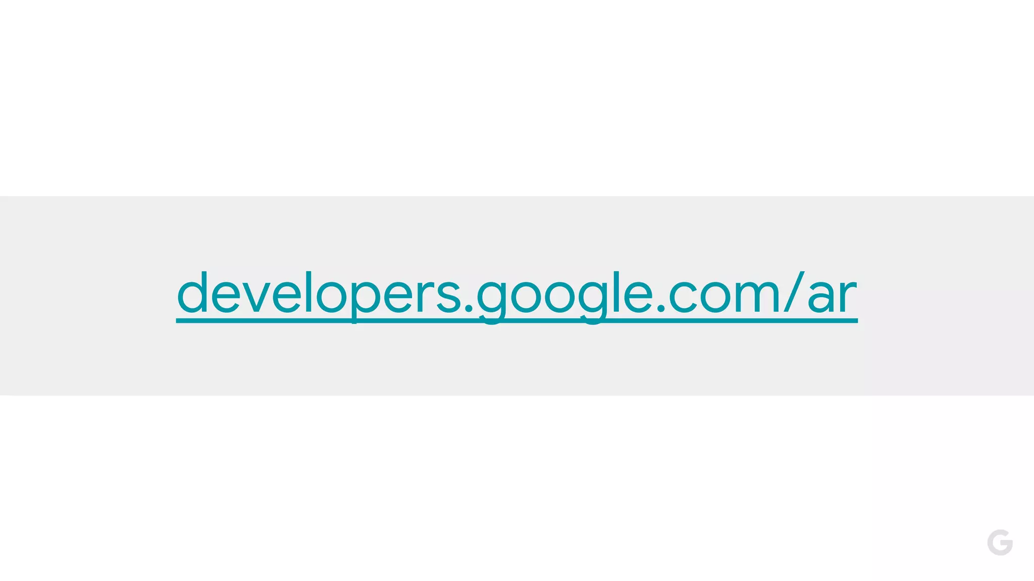 developers.google.com/ar
 