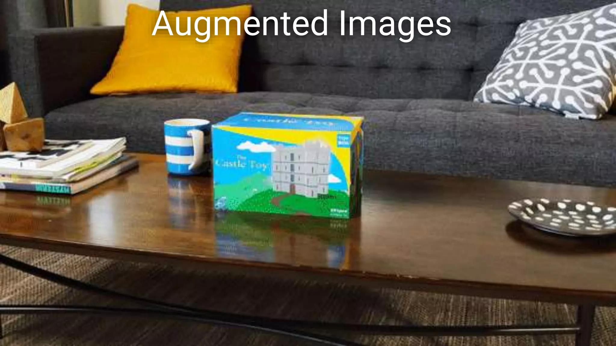Augmented Images
 