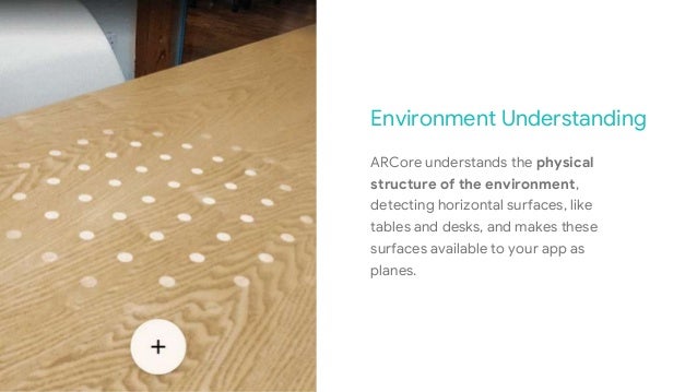 Developing Immersive Experiences With Arcore