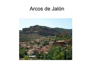 Arcos de Jalón 