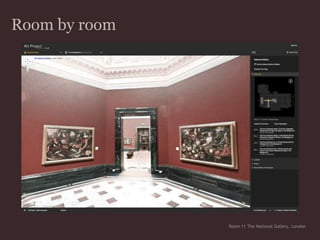 Room by roomRoom 11 The National Gallery, London 