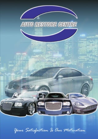 Auto Restore Centre Company Profile