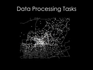 Data Processing Tasks<br />