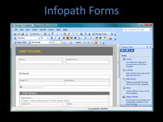 Infopath Forms 