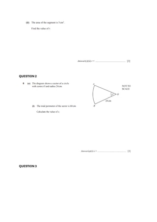 QUESTION 2
QUESTION 3
 