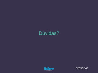Dúvidas?
 
