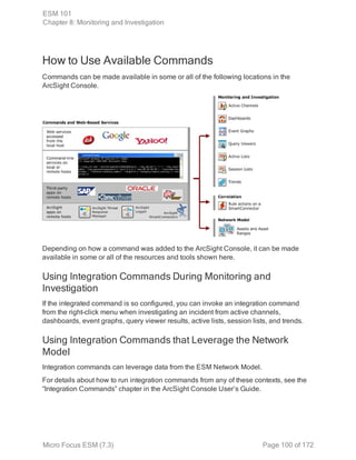 Arcsight explained | PDF