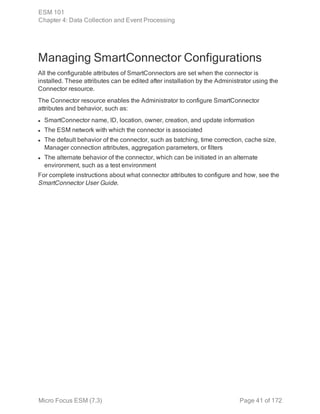 Arcsight explained | PDF