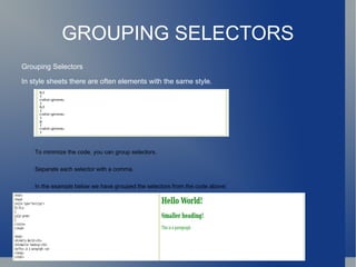 CSS | PPT