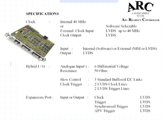 Arc System Overview By Cristian Randieri | PDF
