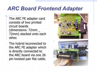 Arc System Overview By Cristian Randieri | PDF