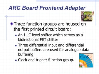 Arc System Overview By Cristian Randieri | PDF