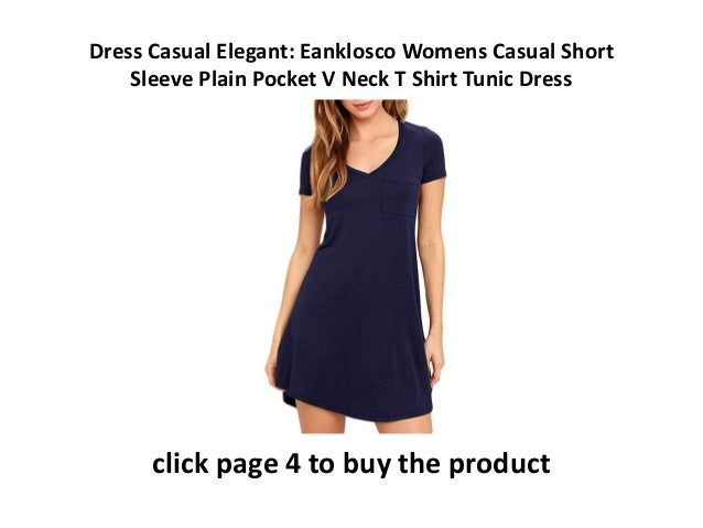 casual elegant wedding dress