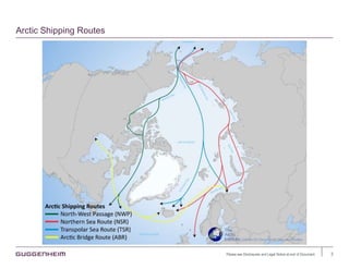The Melting Arctic: Business Opportunities in Arctic Development