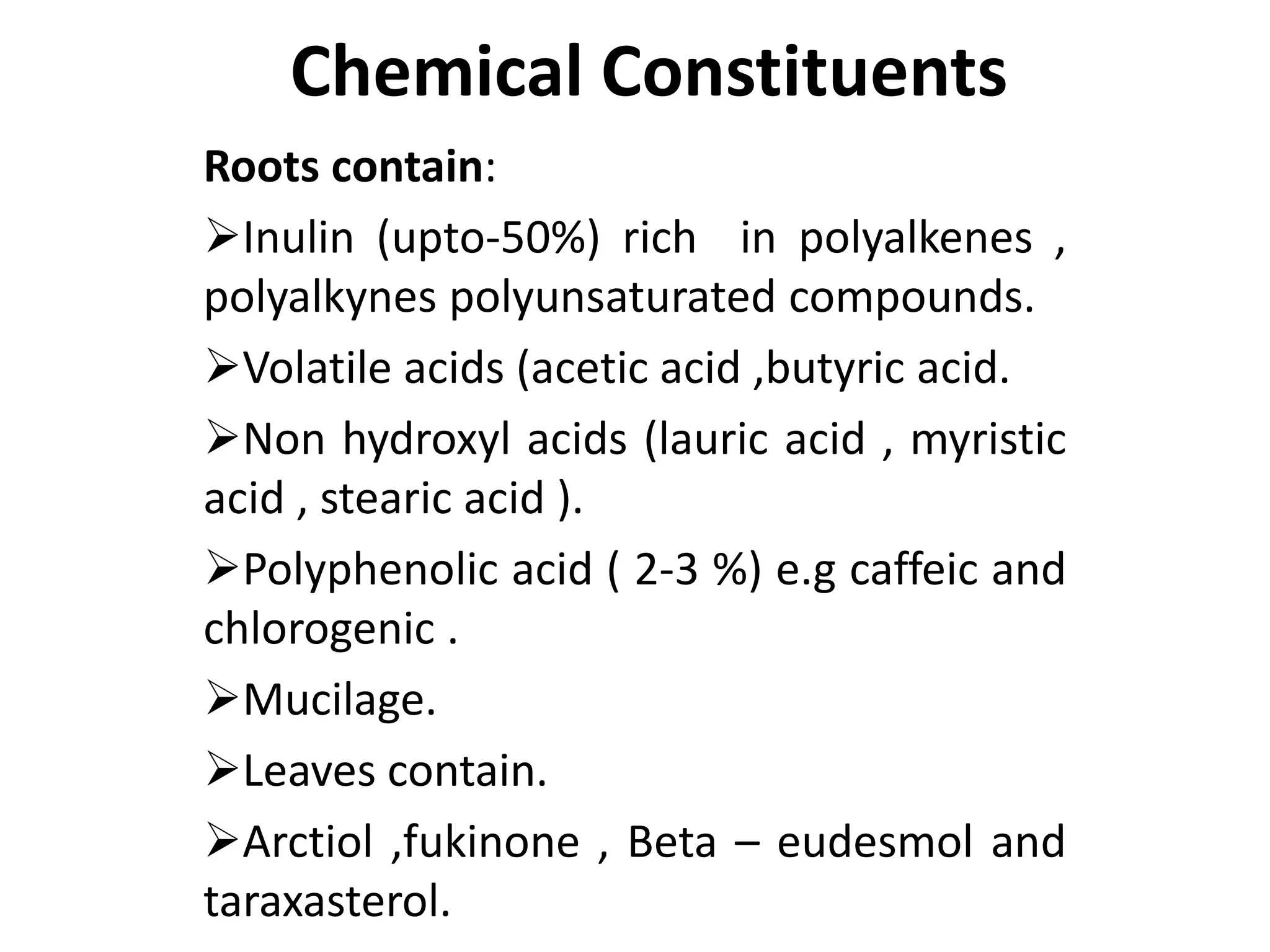 Arctium lappa | PPTX