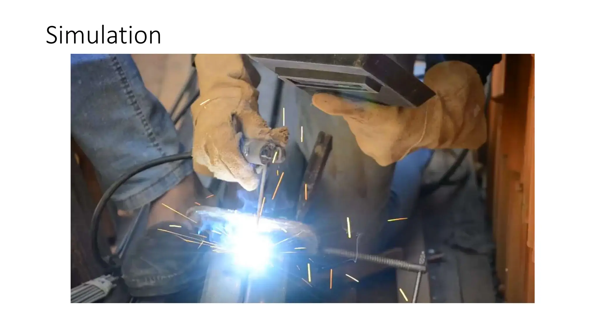 Arc welding for Engineering Students fisrt year | PPTX