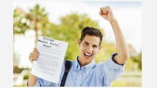 Chicago Style Documentation