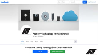 Ardberry Technology Private Limited IT Profile.pdf