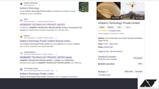 Ardberry Technology Private Limited IT Profile.pdf