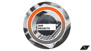 OUR
PROJECTS
 