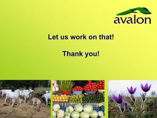 Let us work on that!

    Thank you!
 