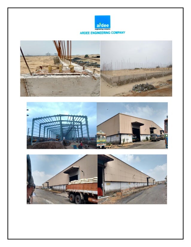 Ardee Engineering Company profile | PDF
