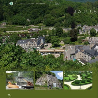 ARDENNE : Etonner, enchanter