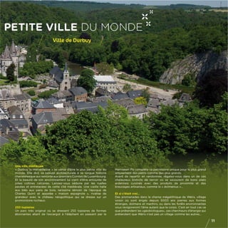 ARDENNE : Etonner, enchanter