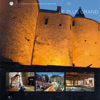 ARDENNE : Etonner, enchanter