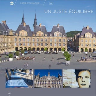 ARDENNE : Etonner, enchanter