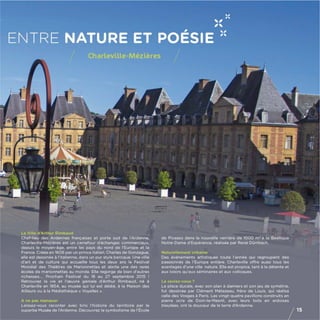 ARDENNE : Etonner, enchanter