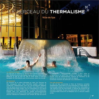 ARDENNE : Etonner, enchanter