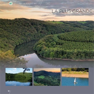 ARDENNE : Etonner, enchanter