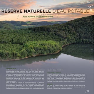 ARDENNE : Etonner, enchanter