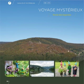 ARDENNE : Etonner, enchanter