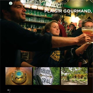 ARDENNE : Etonner, enchanter