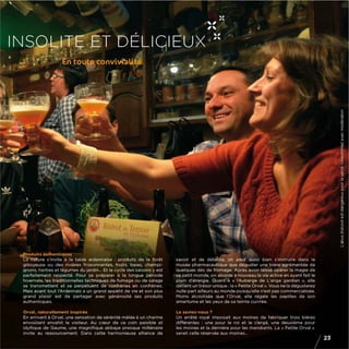 ARDENNE : Etonner, enchanter