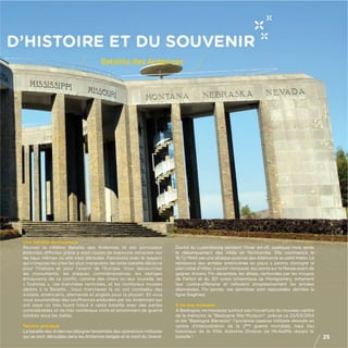 ARDENNE : Etonner, enchanter