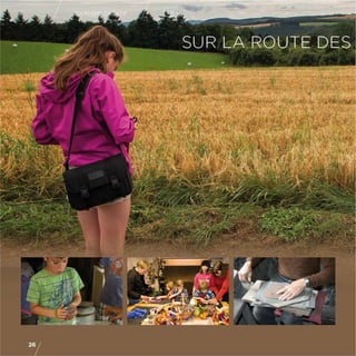 ARDENNE : Etonner, enchanter