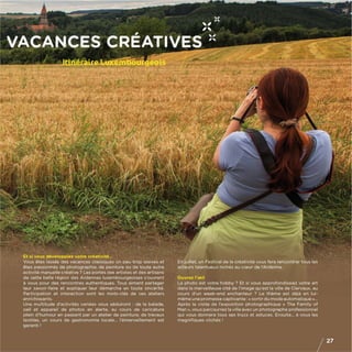 ARDENNE : Etonner, enchanter