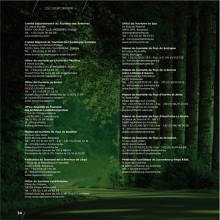 ARDENNE : Etonner, enchanter