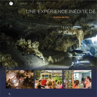 ARDENNE : Etonner, enchanter