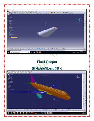 Ardent CATIA Project - Boeing 787.docx