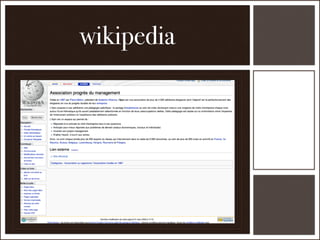 wikipedia
 