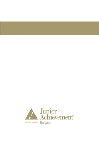 JA Bulgaria Annual Report 2012