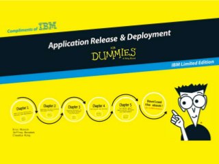 Application Release & Deployment for Dummies - Teaser
