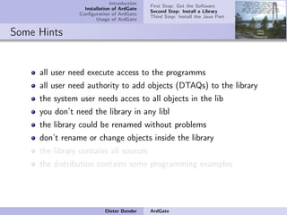 Ard gate - English | PDF