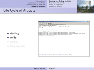 Ard gate - English | PDF