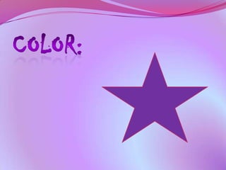 COLOR: